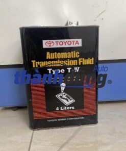DẦU HỘP SỐ TỰ ĐỘNG 4L XE YARIS