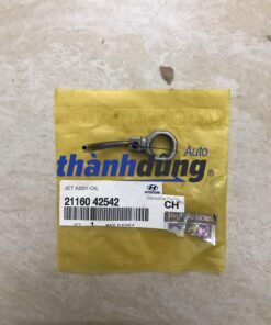 VÒI DẦU PISTON HYUNDAI TERRACAN