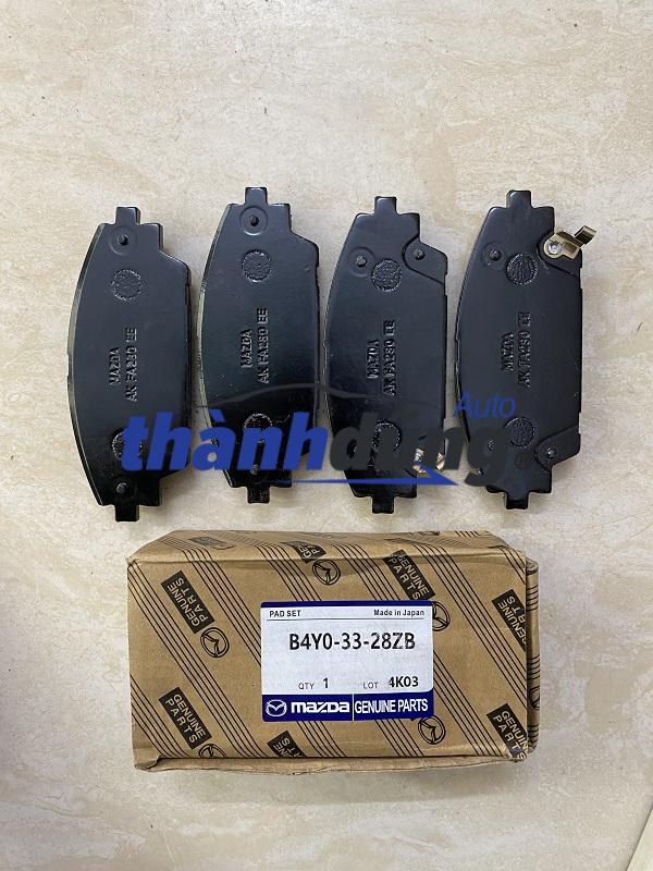 BỐ THẮNG TRƯỚC MAZDA 3 BỐ THẮNG TRƯỚC MAZDA 3