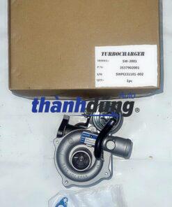TURBO TĂNG ÁP TMT TATA SUPER ACE