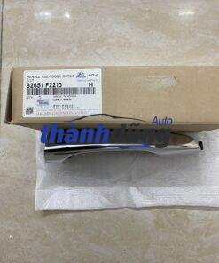 TAY MỞ CỬA NGOÀI HYUNDAI ELANTRA 2018-2019
