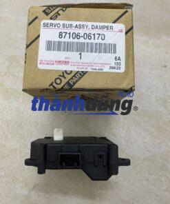 MÔ TƠ TRỘN GIÓ MÁY LẠNH TOYOTA CAMRY 2006-2020