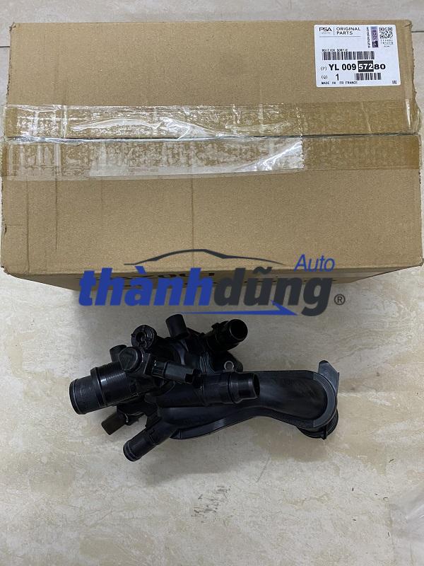 CỤM VAN HẰNG NHIỆT PEUGEOT 5008 CỤM VAN HẰNG NHIỆT PEUGEOT 5008