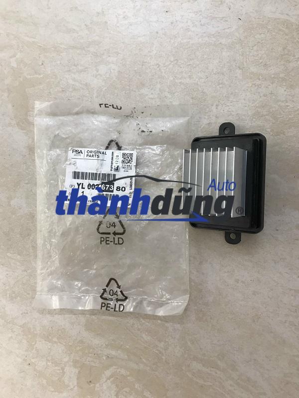 TRỞ QUẠT GIÀN LẠNH PEUGOET 4008 TRỞ QUẠT GIÀN LẠNH PEUGOET 4008