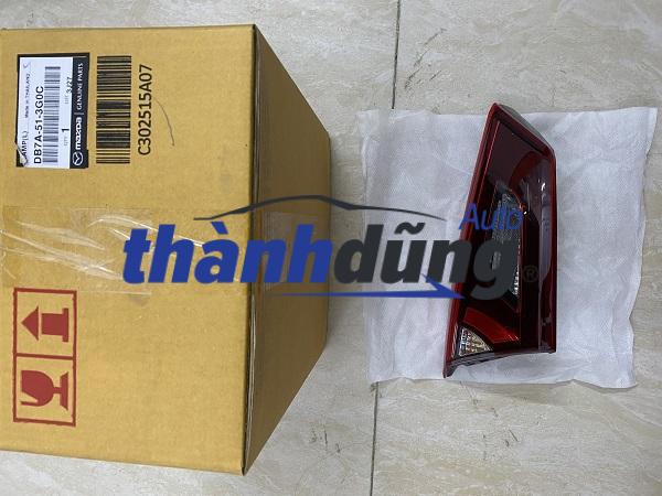 ĐÈN HẬU TRÁI MAZDA 2 ĐÈN HẬU TRÁI MAZDA 2