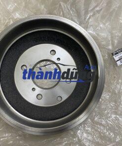 TĂNG BUA PHANH SAU NISSAN TIIDA