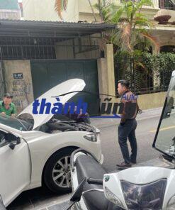 KÍNH CHẮN GIÓ TRƯỚC MAZDA 6 2020
