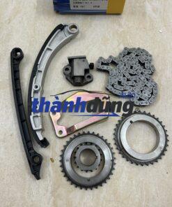 BỘ TỲ SÊN CAM VINAXUKI HAFEI