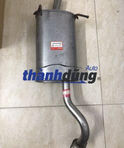 ỐNG XẢ ĐOẠN CUỐI HONDA CRV 2014-2016