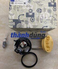 CỤM BƠM XĂNG MERCEDES CLK350