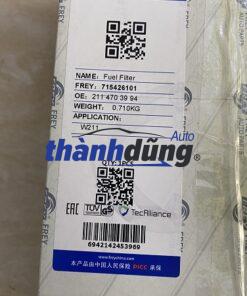 LỌC XĂNG MERCEDES CLS500