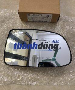 MẶT GƯƠNG CHIẾU HẬU DAEWOO GENTRA 2005-2009