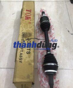 TRỤC LÁP TRÁI TOYOTA SIENNA 2006