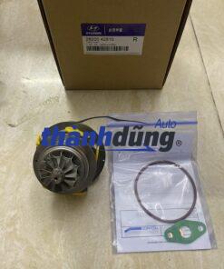 RUỘT TURBO TĂNG ÁP HYUNDAI STAREX 2012