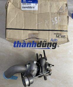 TURBO TĂNG ÁP HYUNDAI PORTER 2 2014