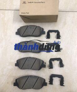 BỐ THẮNG TRƯỚC KIA SORENTO 2010