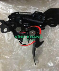 65601-4KD0A - KHÓA NẮP CAPO NISSAN NAVARA 2014