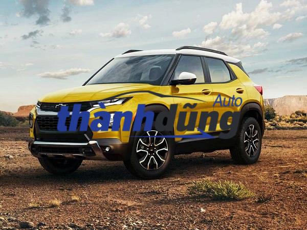 BÁO GIÁ PHỤ KIỆN XE HƠI CHEVROLET TRAILBLAZER