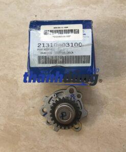 BƠM NHỚT HYUNDAI I10 GRAND
