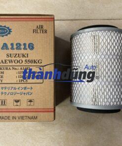 LỌC GIÓ ĐỘNG CƠ SUZUKI 500KG