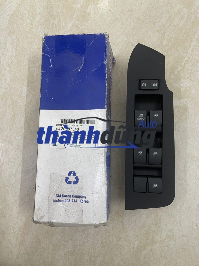 CÔNG TẮC TỔNG CHEVROLET CAPTIVA 2013 CÔNG TẮC TỔNG CHEVROLET CAPTIVA 2013