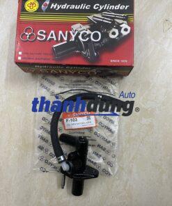 TỔNG CÔN TRÊN MAZDA 323