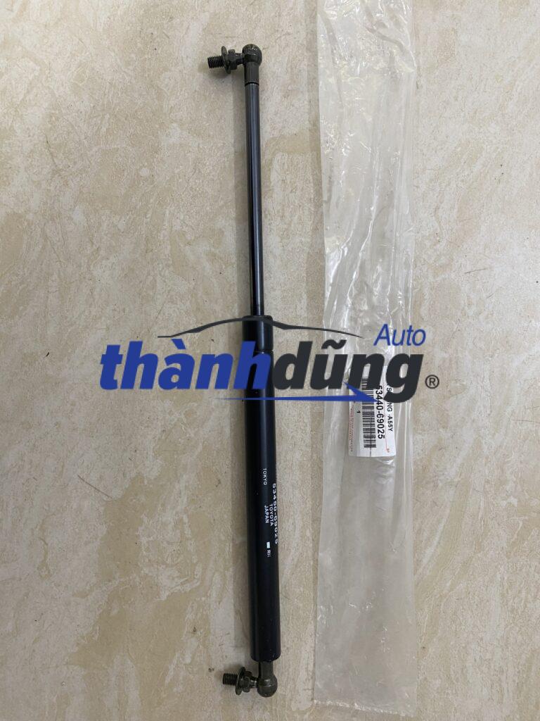 TI CHỐNG NẮP CAPO TOYOTA LAND CRUISER 2000 (Copy) TI CHỐNG NẮP CAPO TOYOTA LAND CRUISER 2000