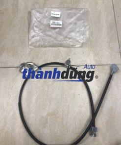 DÂY PHANH TAY TOYOTA VIOS 2009