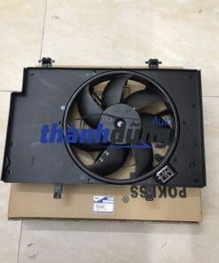 QUẠT KÉT NƯỚC FORD FIESTA 2014
