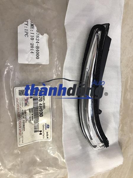 XI NHAN GƯƠNG HYUNDAI I10 GRAND XI NHAN GƯƠNG HYUNDAI I10 GRAND
