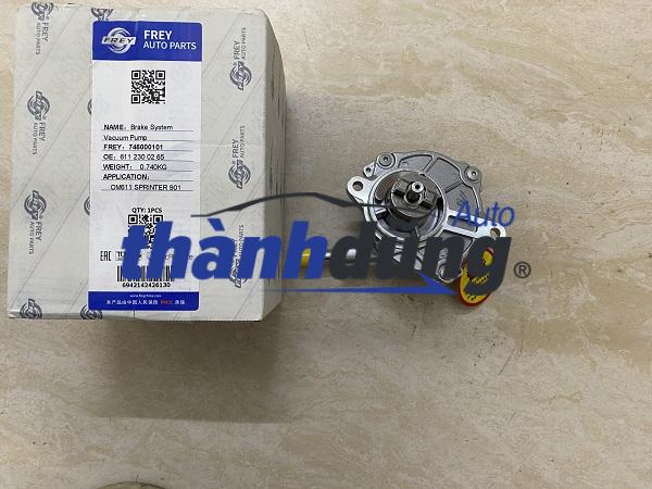 BƠM CHÂN KHÔNG MERCEDES SPRINTER BƠM CHÂN KHÔNG MERCEDES SPRINTER
