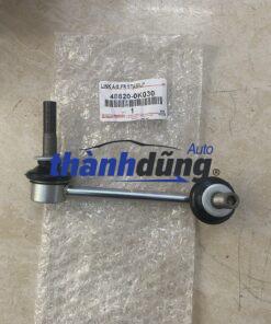 ROTUYN CÂN BẰNG TRƯỚC TOYOTA HILUX 2009