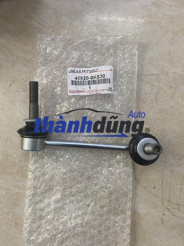 ROTUYN CÂN BẰNG TRƯỚC TOYOTA HILUX 2009 ROTUYN CÂN BẰNG TRƯỚC TOYOTA HILUX 2009