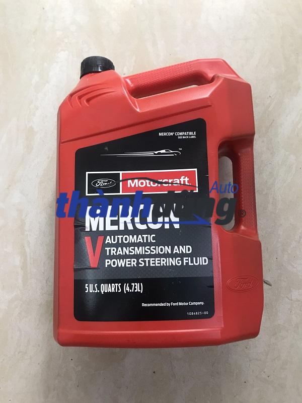 NHỚT HỘP SỐ TỰ ĐỘNG FORD ECOSPORT NHỚT HỘP SỐ TỰ ĐỘNG FORD ECOSPORT