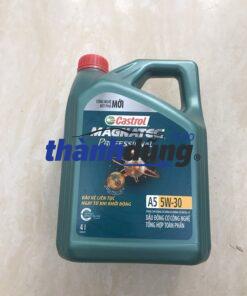 DẦU ĐỘNG CƠ A55W30 FORD FOCUS