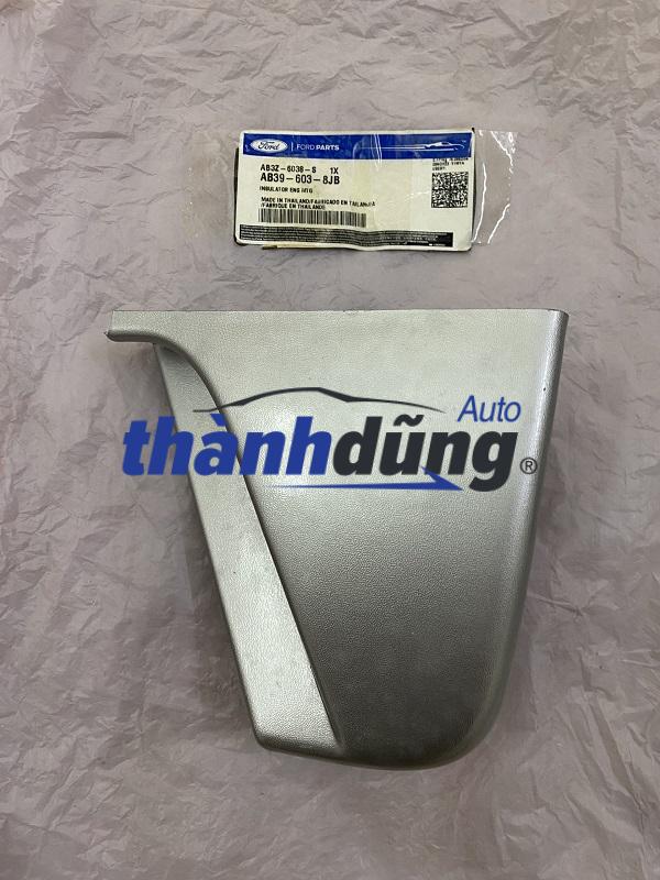 ỐP BẬC LÊN XUỐNG SAU PHỤ FORD EVEREST ỐP BẬC LÊN XUỐNG SAU PHỤ FORD EVEREST