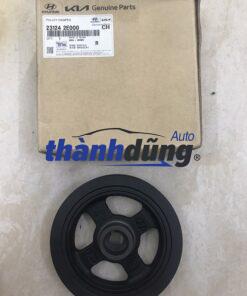 PULY TRỤC CƠ HYUNDAI ELANTRA