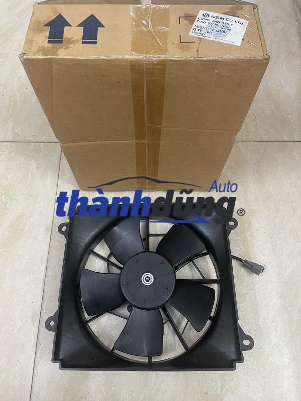 QUẠT GIÀN NÓNG HYUNDAI HD78 (Copy) QUẠT GIÀN NÓNG HYUNDAI HD78