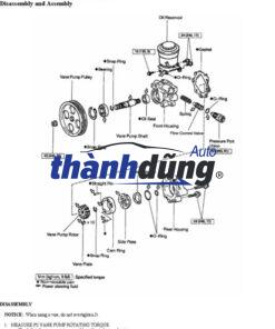 NẮP BÌNH XĂNG TRONG LEXUS RX400H NẮP BÌNH XĂNG TRONG LEXUS RX400H - Ảnh 3