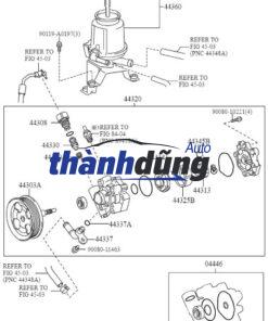 NẮP BÌNH XĂNG TRONG LEXUS RX400H NẮP BÌNH XĂNG TRONG LEXUS RX400H - Ảnh 4