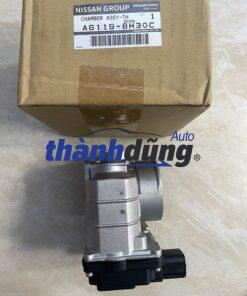 CỤM BƯỚM GA NISSAN X-TRAIL T30