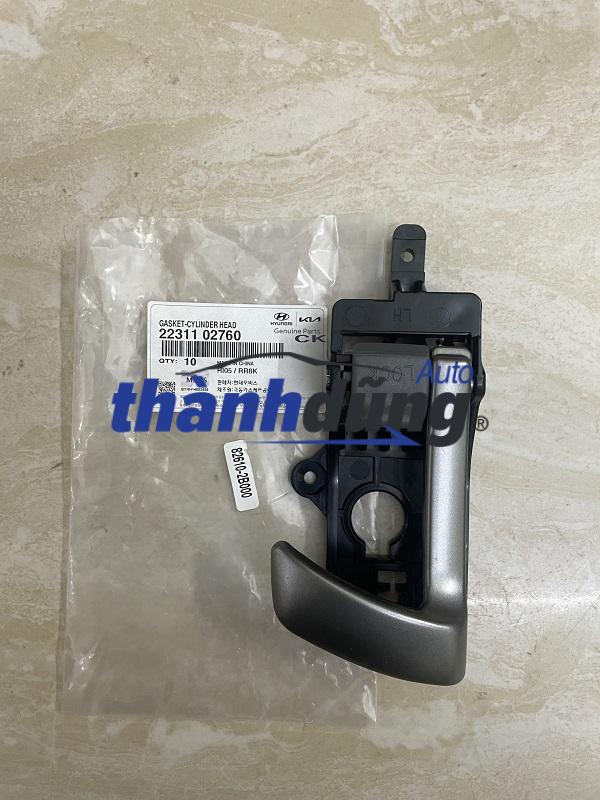 TAY MỞ CỬA TRONG HYUNDAI SANTAFE 2008-2011 TAY MỞ CỬA TRONG HYUNDAI SANTAFE 2008-2011