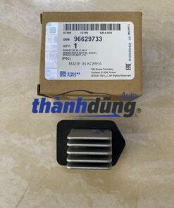 TRỞ QUẠT DÀN LẠNH CHEVROLET CAPTIVA C140