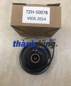 PULY LỐC ĐIỀU HÒA TOYOTA VIOS 2018