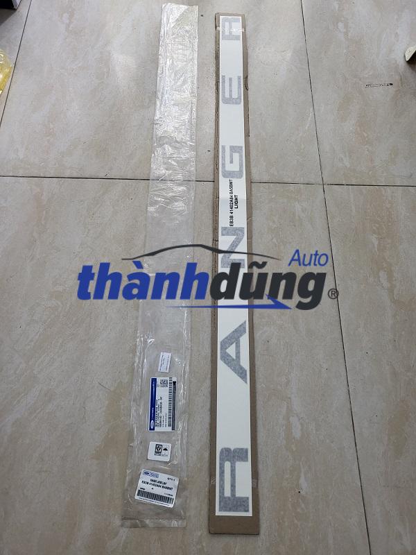 TEM THÙNG SAU FORD RANGER TEM THÙNG SAU FORD RANGER