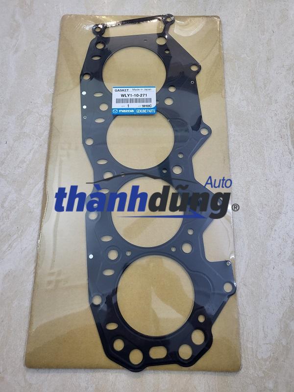 GIOĂNG MẶT MÁY FORD RANGER 2006 GIOĂNG MẶT MÁY FORD RANGER 2006