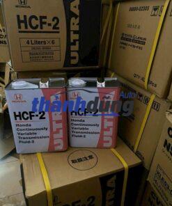 DẦU HỘP SỐ TỰ ĐỘNG HONDA CRV