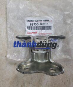 BẢN LỀ CÁNH CỬA TRÊN TOYOTA HIGHLANDER