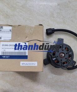 MÔ TƠ QUẠT KÉT NƯỚC HYUNDAI ELANTRA