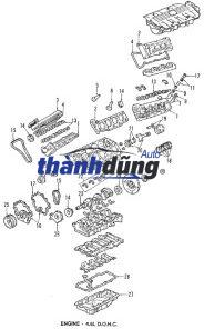 GIOĂNG ĐẠI TU CHEVROLET VIVANT 2009 GIOĂNG ĐẠI TU CHEVROLET VIVANT 2009 - Ảnh 4